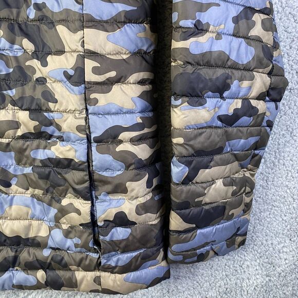 Jean Legacy-Wave World Wide MENS Jacket  Camo Size Large - Picture 9 of 13